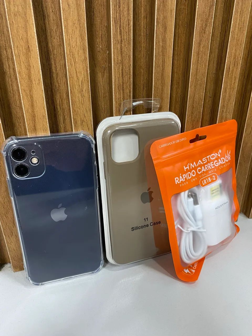 iPhone 11 128gb todo original  - Foto 3
