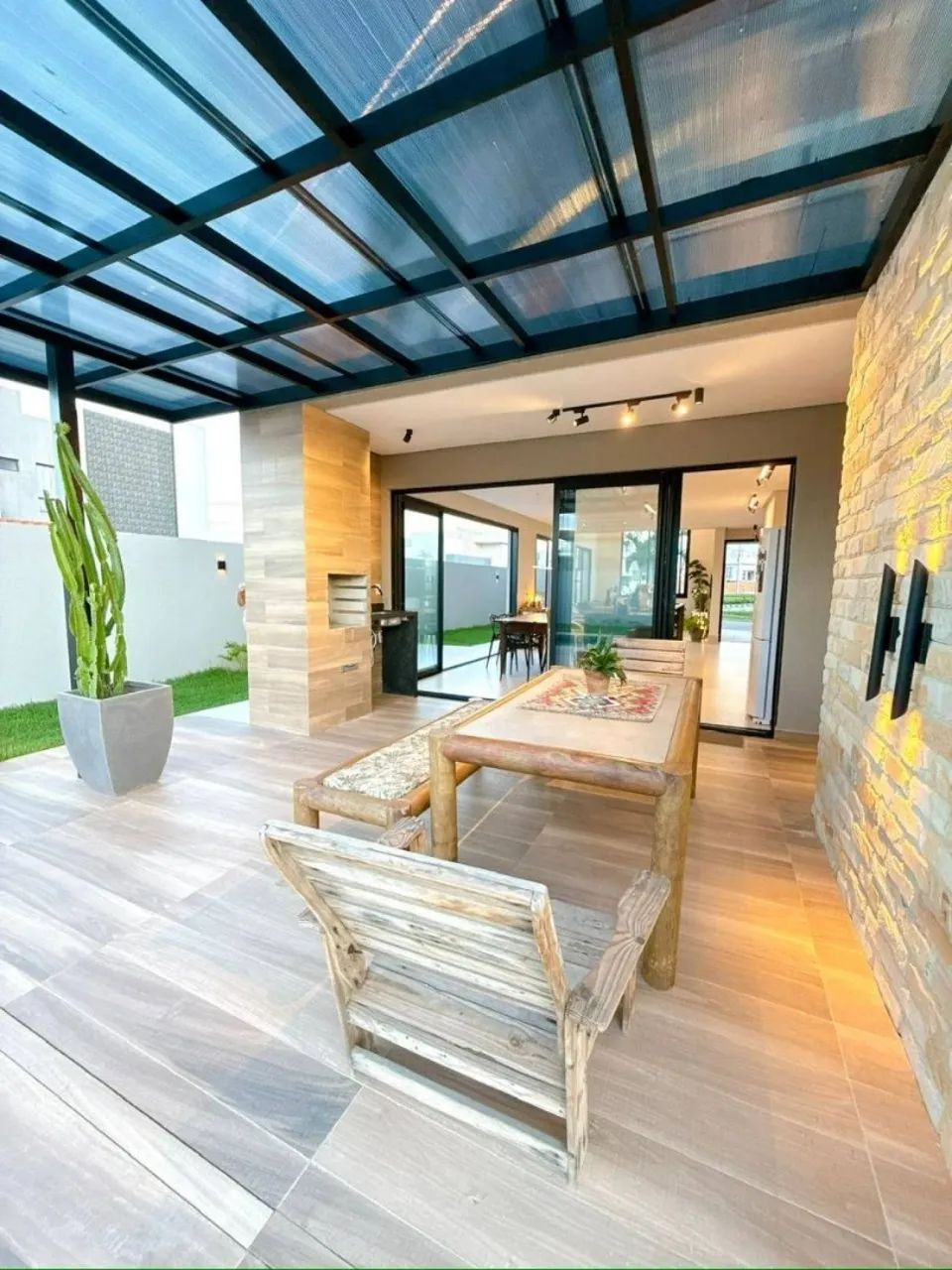 Casa de Alto Padrão no Alphaville Sergipe - Foto 4