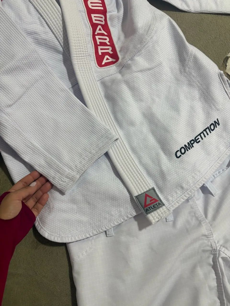 kimono Gracie Barra  - Foto 3