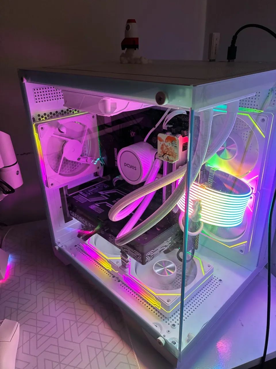Montagem, Manutenção e Formatação de computador