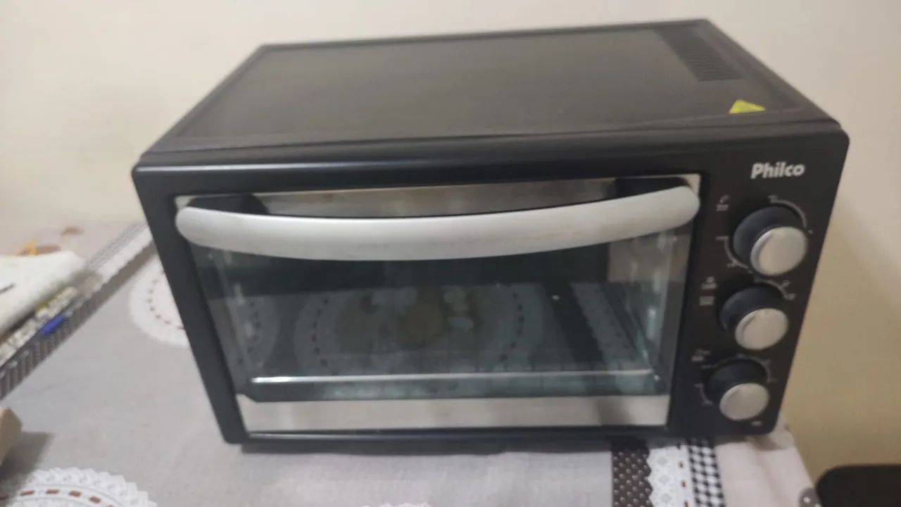 FORNO ELÉTRICO PHILCO - Foto 3
