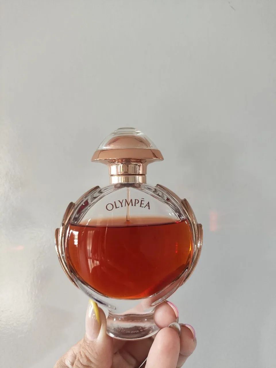 Kit Olympea Paco Rabanne perfume + body lotion  - Foto 3