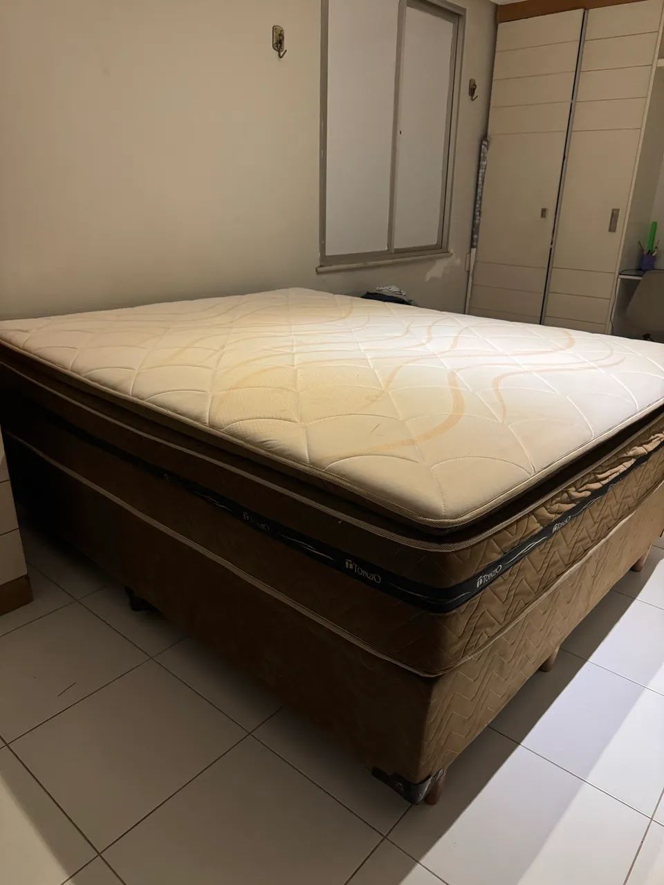 Cama Queen super charmosa - Foto 5