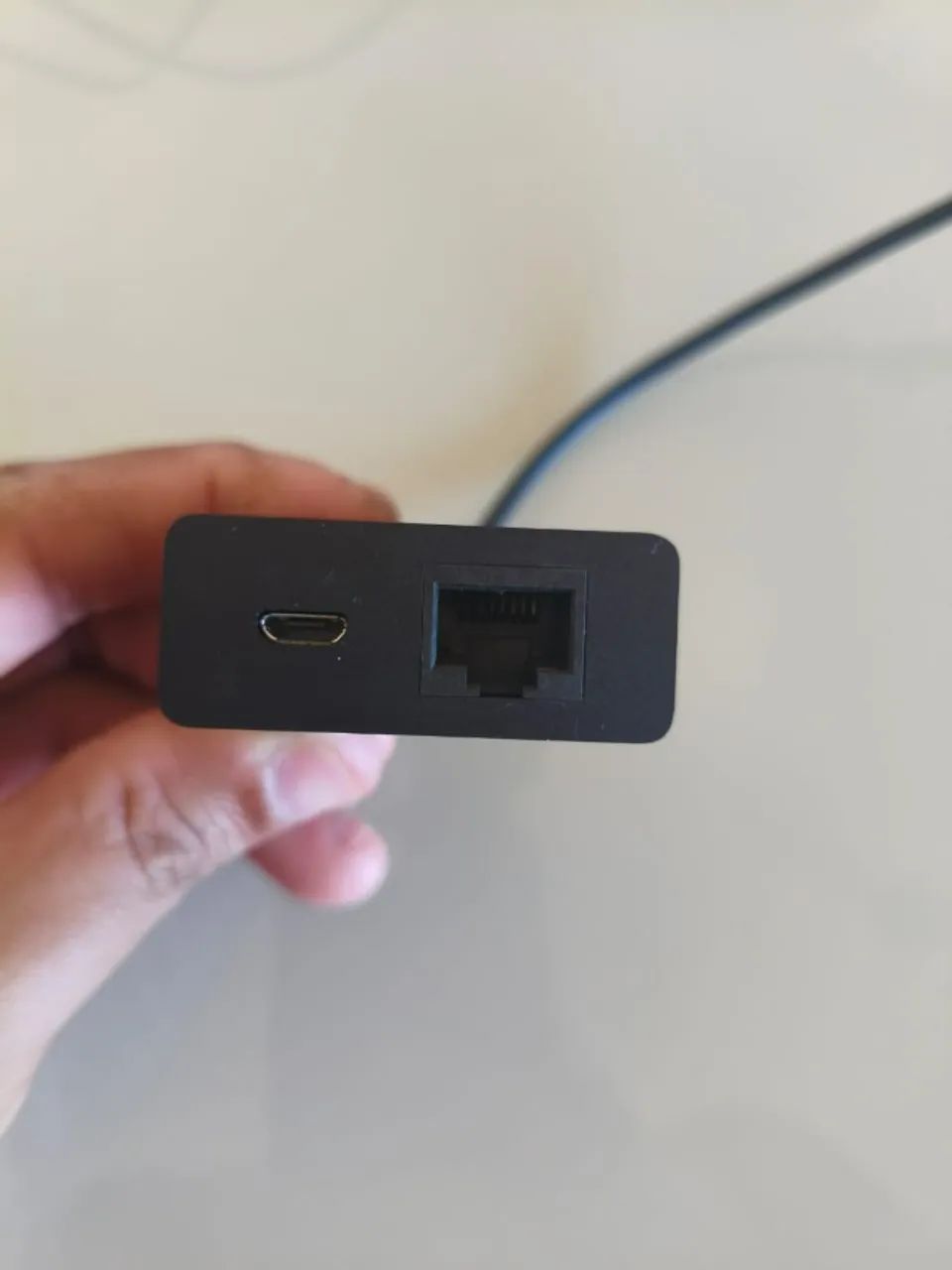 Amazon Fire Stick TV + Cabo Adaptador Ethernet - 2 por 1 - NOVO - Foto 4