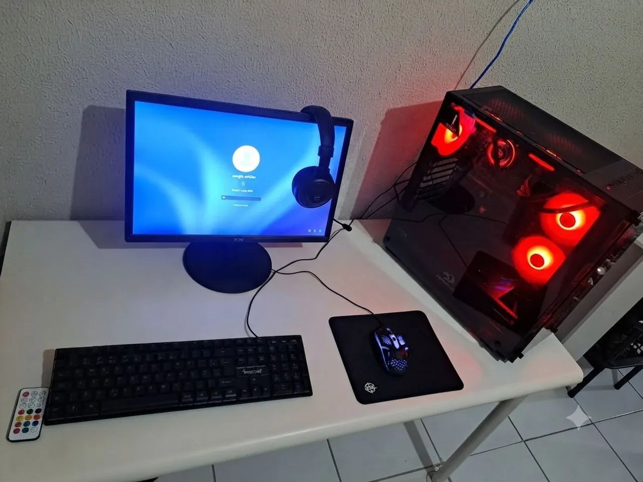 Computador gamer completo  - Foto 4