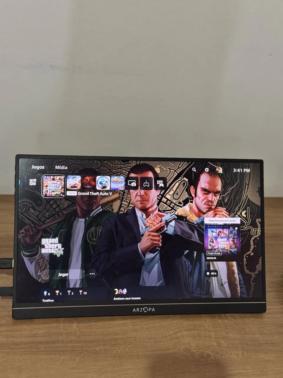 Monitor Arzopa