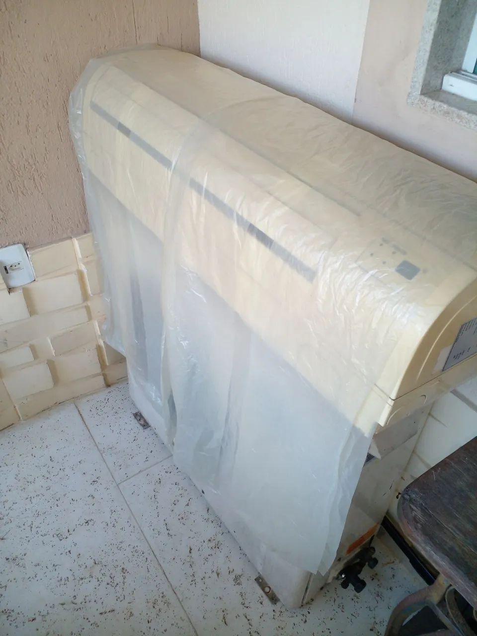 Ar Condicionado 30.000 btu Rotary utopia Hitachi com evaporadora 18 btu Springer maxiflex  - Foto 5