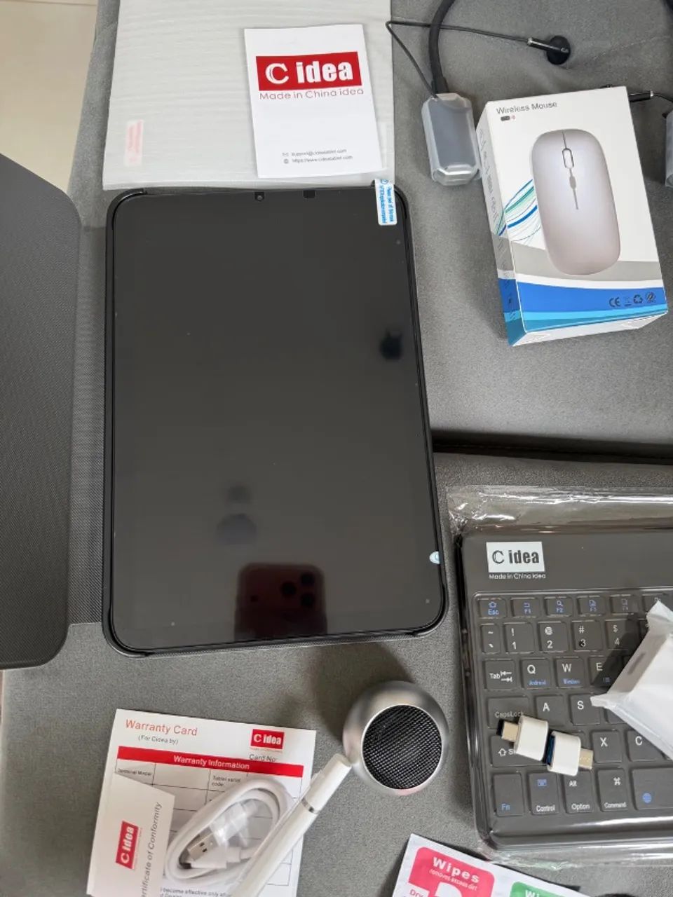 Tablet C Idea CM10017 Pro Max 1TB 10" 5G - Foto 2