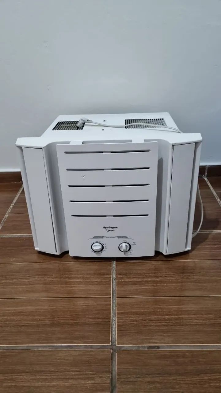 Ar-condicionado Midea 