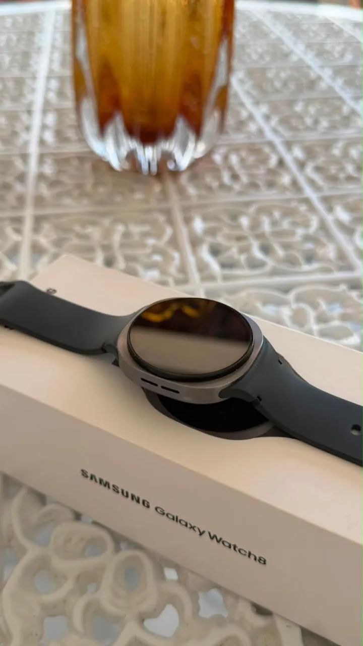 Smartwatch Samsung Galaxy 8 40mm - Foto 5