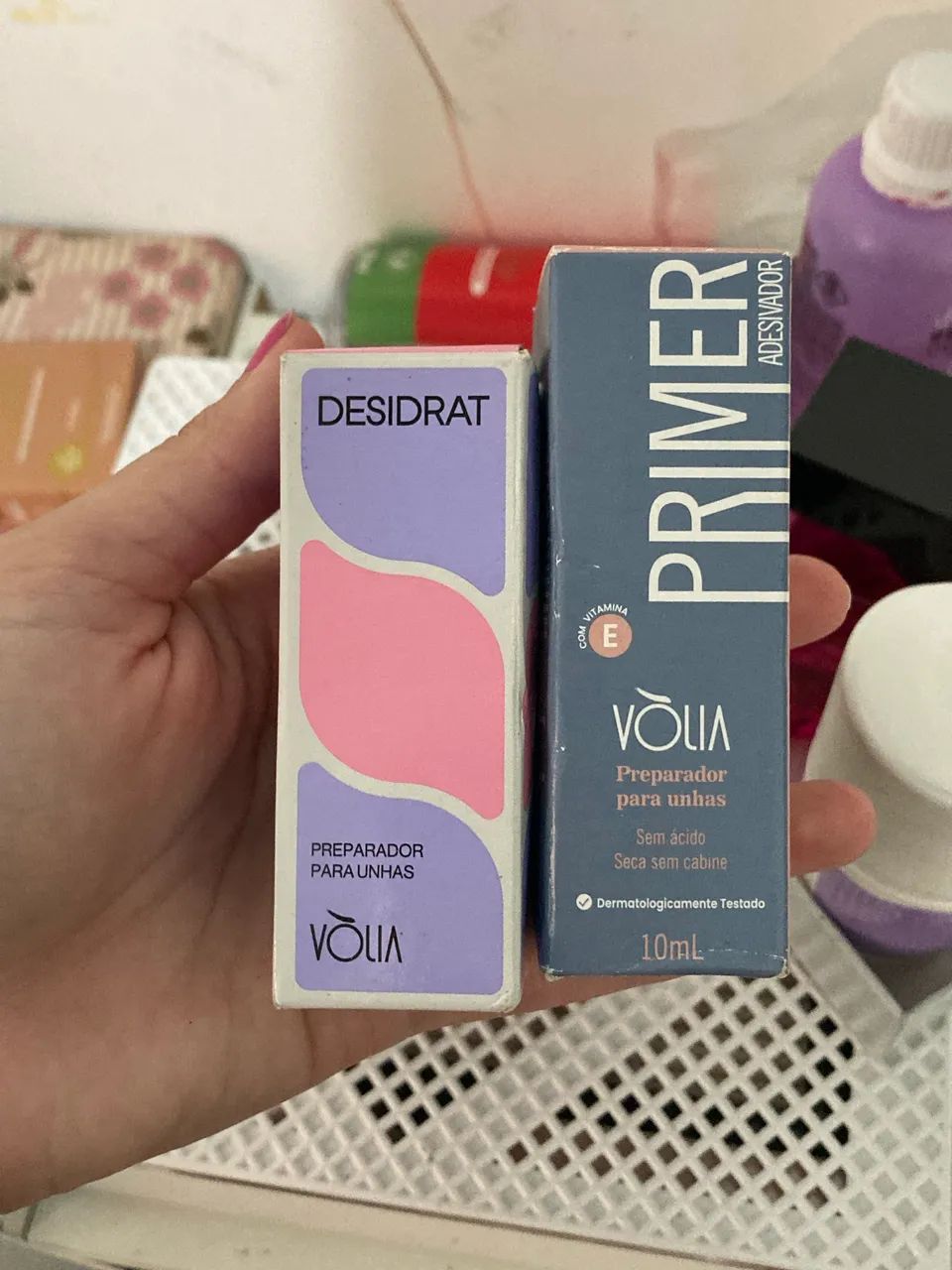 Kit unhas de gel  - Foto 3
