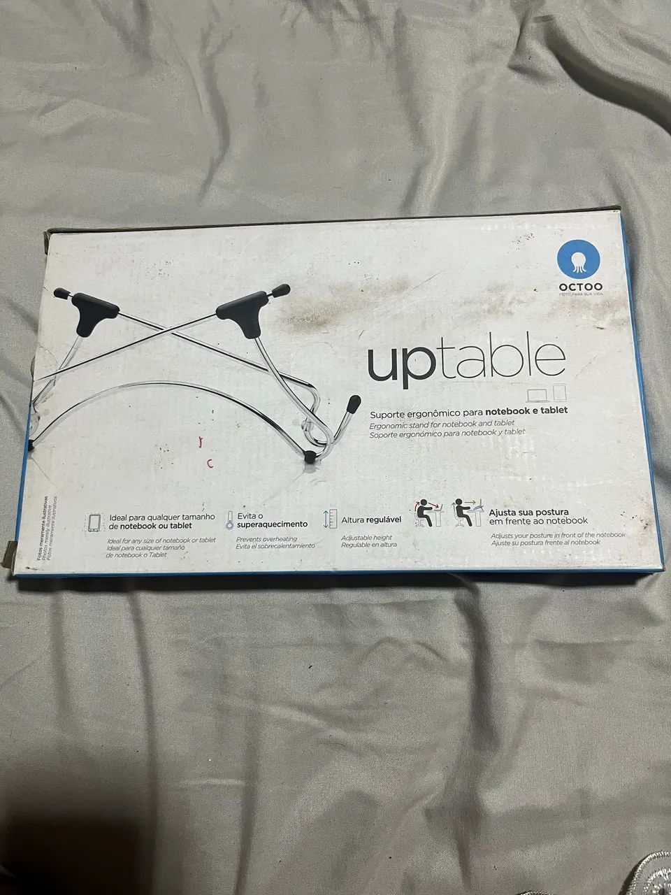 Suporte pra Tablet 