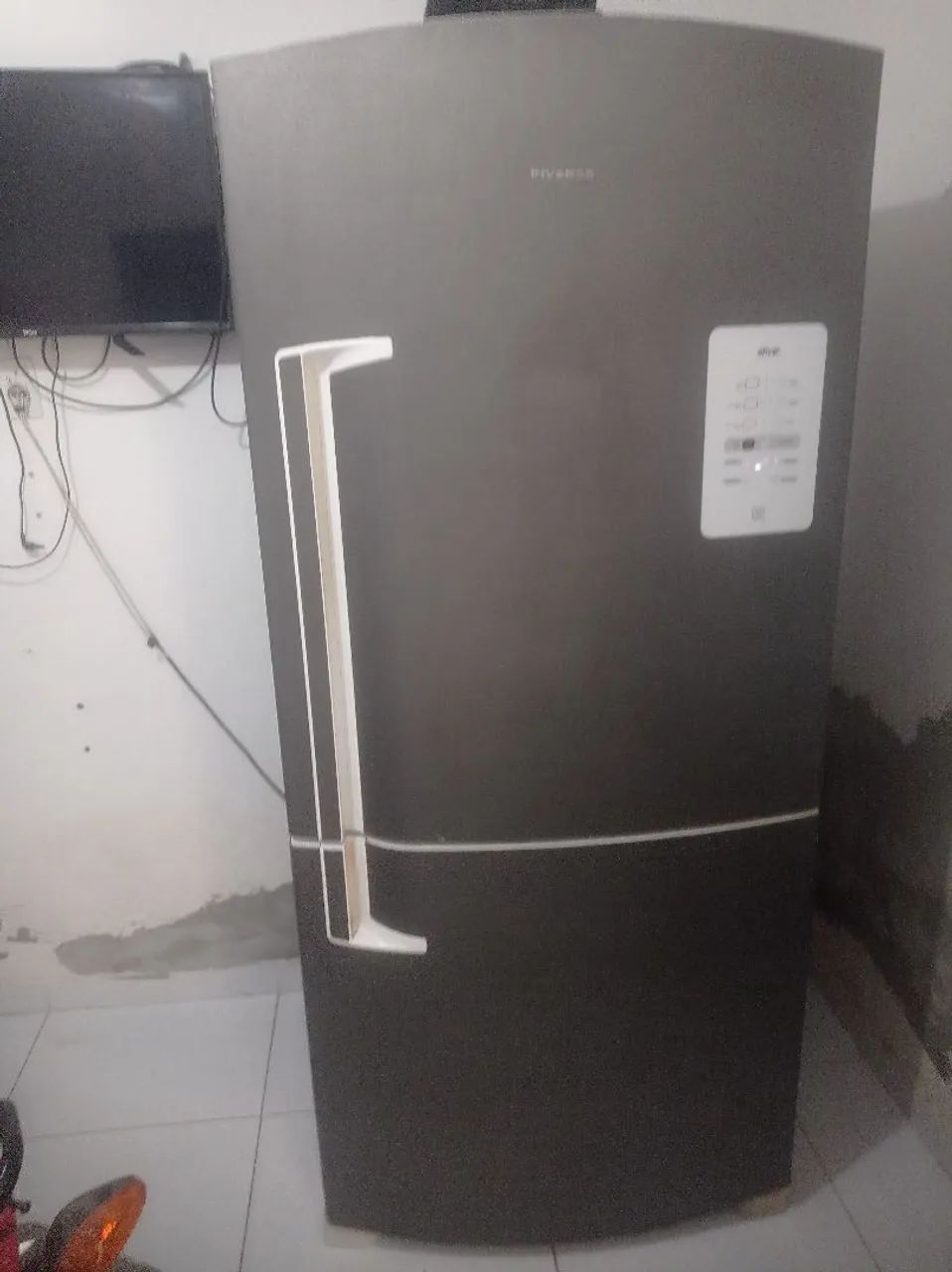 Geladeira Brastempe - Foto 4