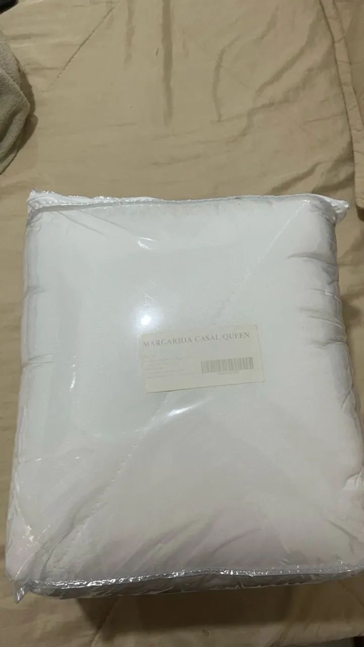 Cobre leito e lençol