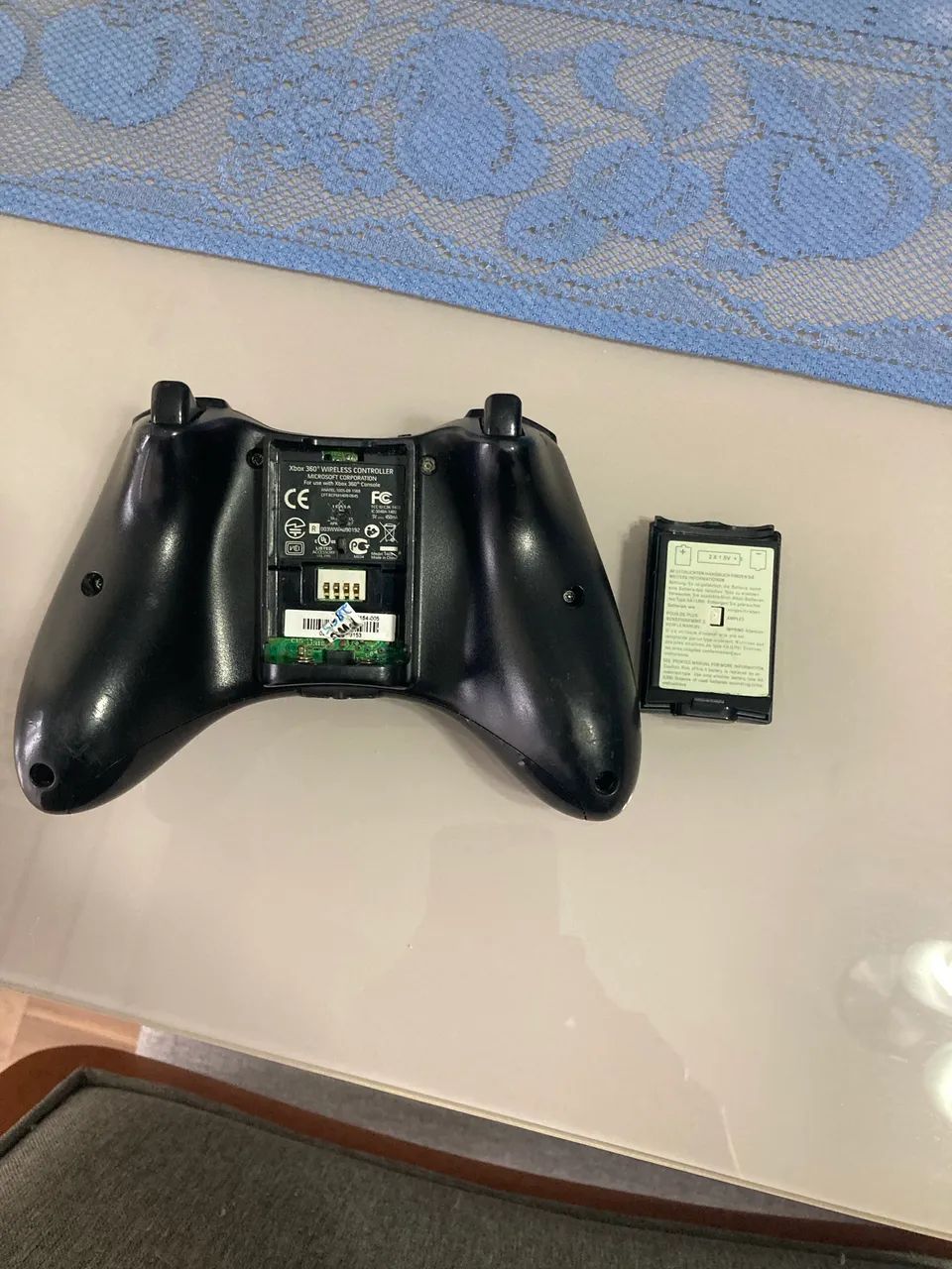 Controle Xbox conservado  - Foto 2