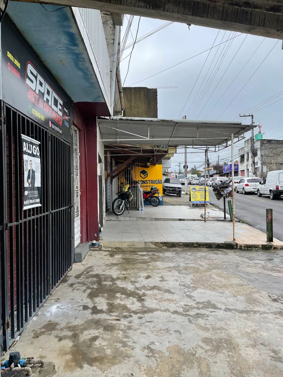 Aluga-se galpão comercial na principal do Feitosa! - Foto 2