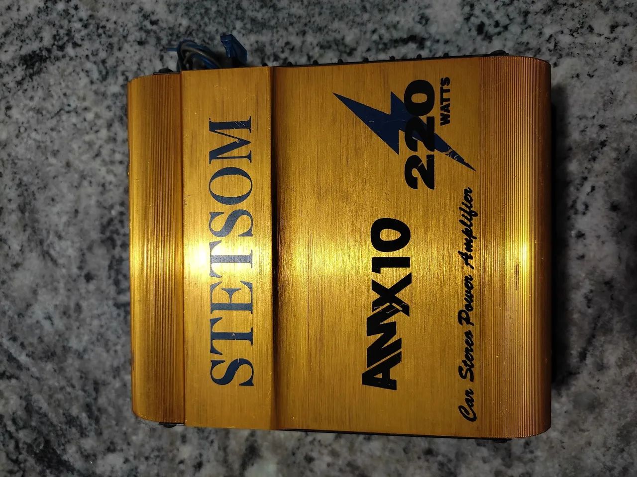 Módulo Stetson Amx 10 - 220 watts