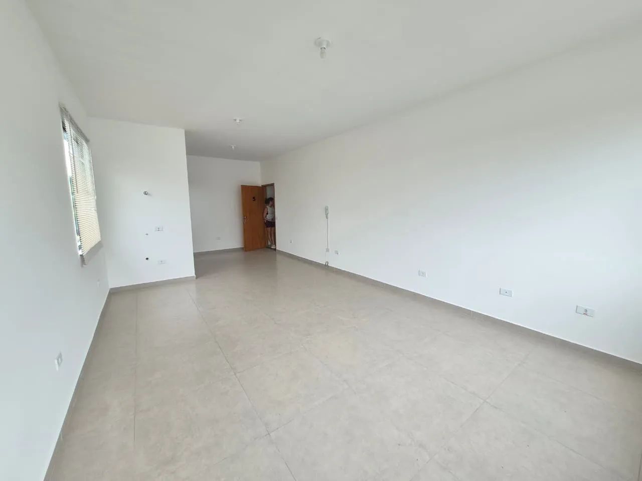 Sala para alugar, 42 m² - Villa Branca - Jacareí/SP - Foto 5