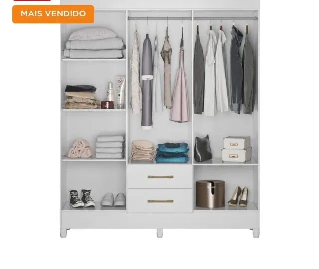 Guarda roupa  - Foto 5