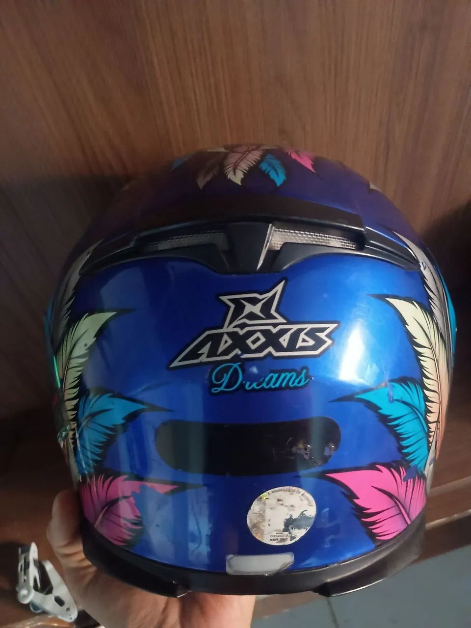 Capacete Axxis - Foto 3