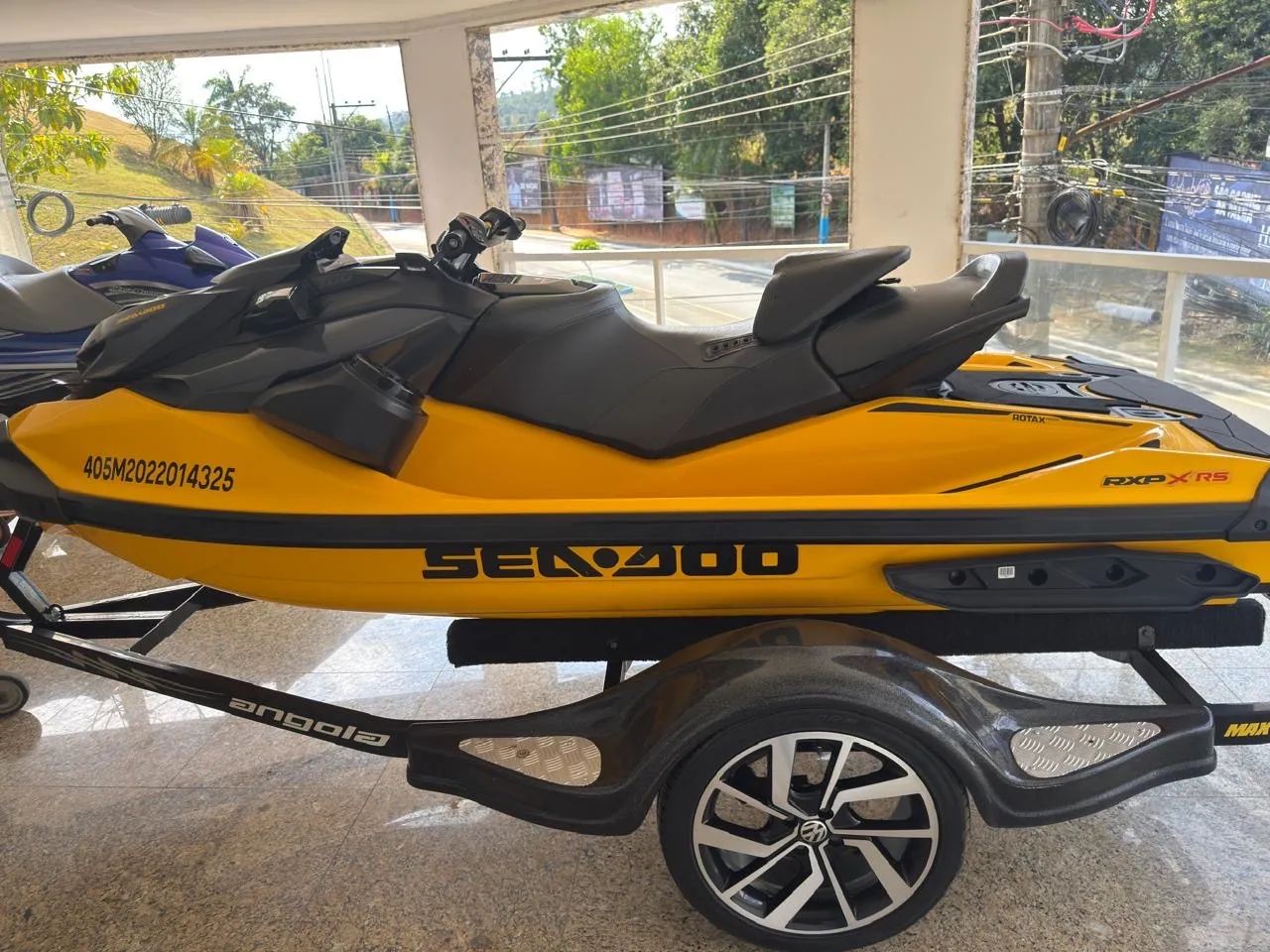 JETSKI SEADOO RXP-X RS 300 2022 - Foto 2