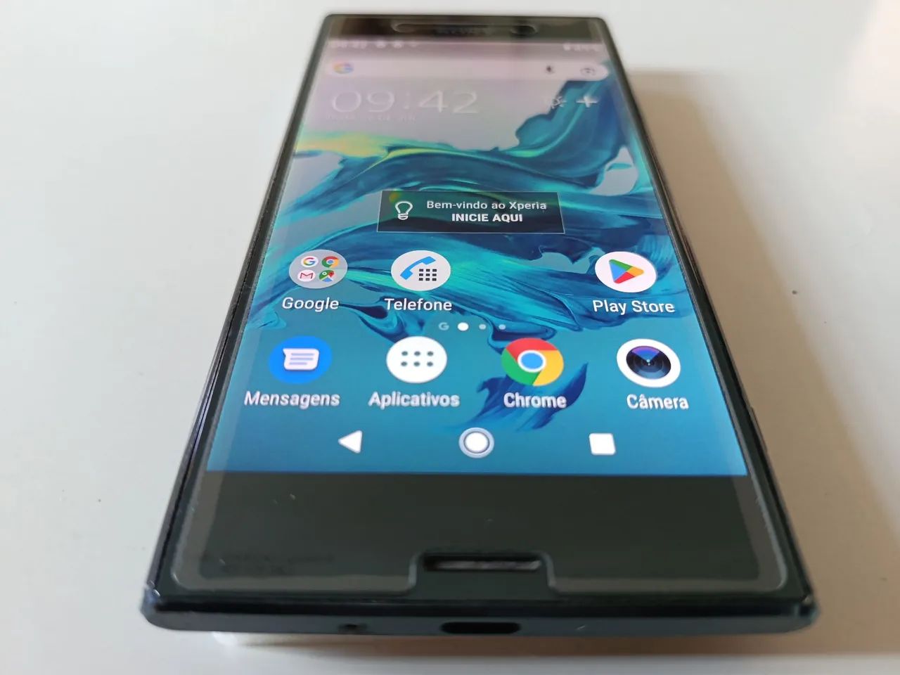 Celular Sony Xperia Z Premium Original Impecável 