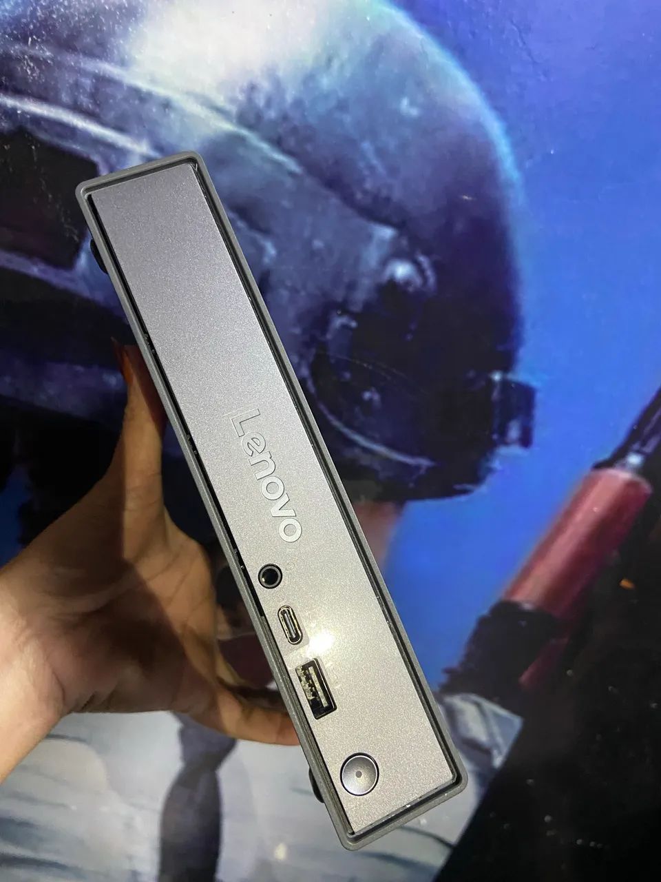 Mini PC Lenovo ThinkCentre i5 de 15ª geração  - Foto 4