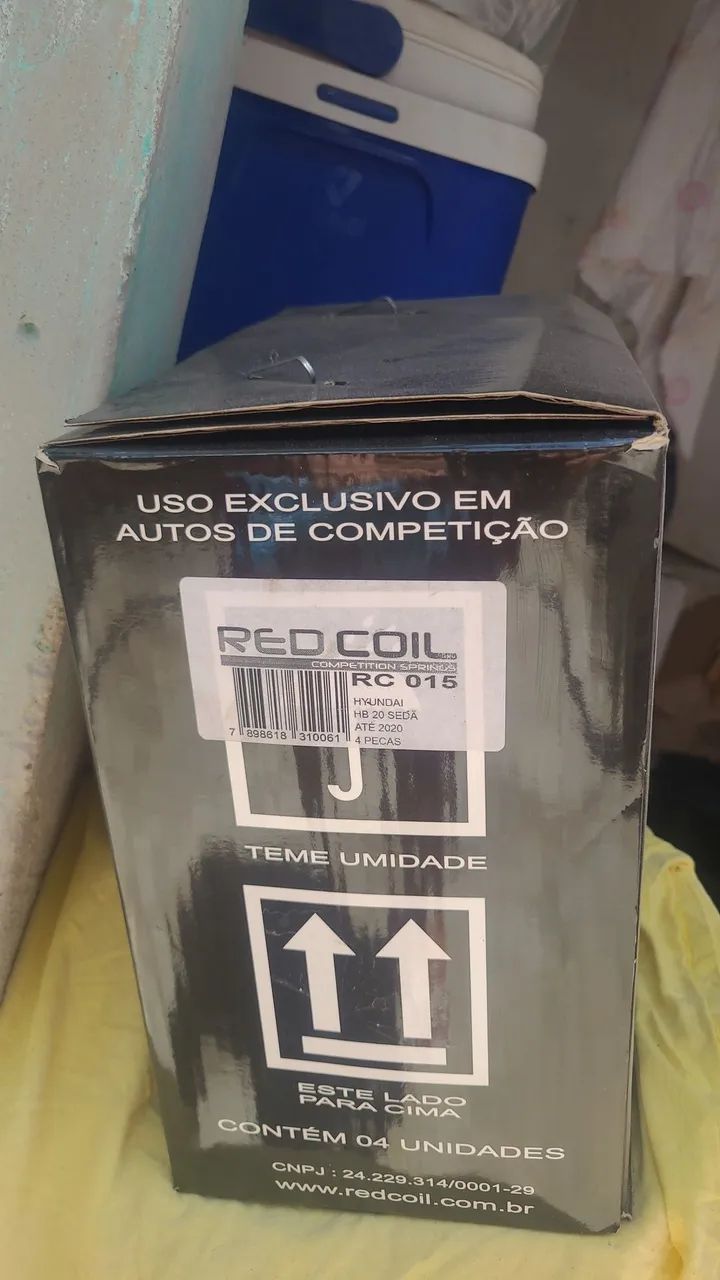 Molas esportivas. - Foto 2