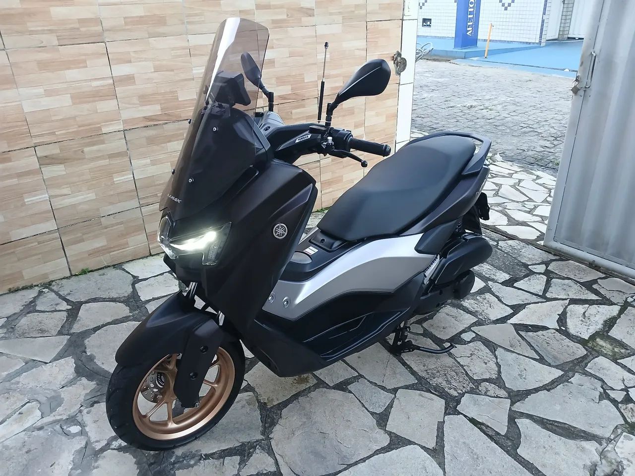 Yamaha NMax 2025 - Foto 4