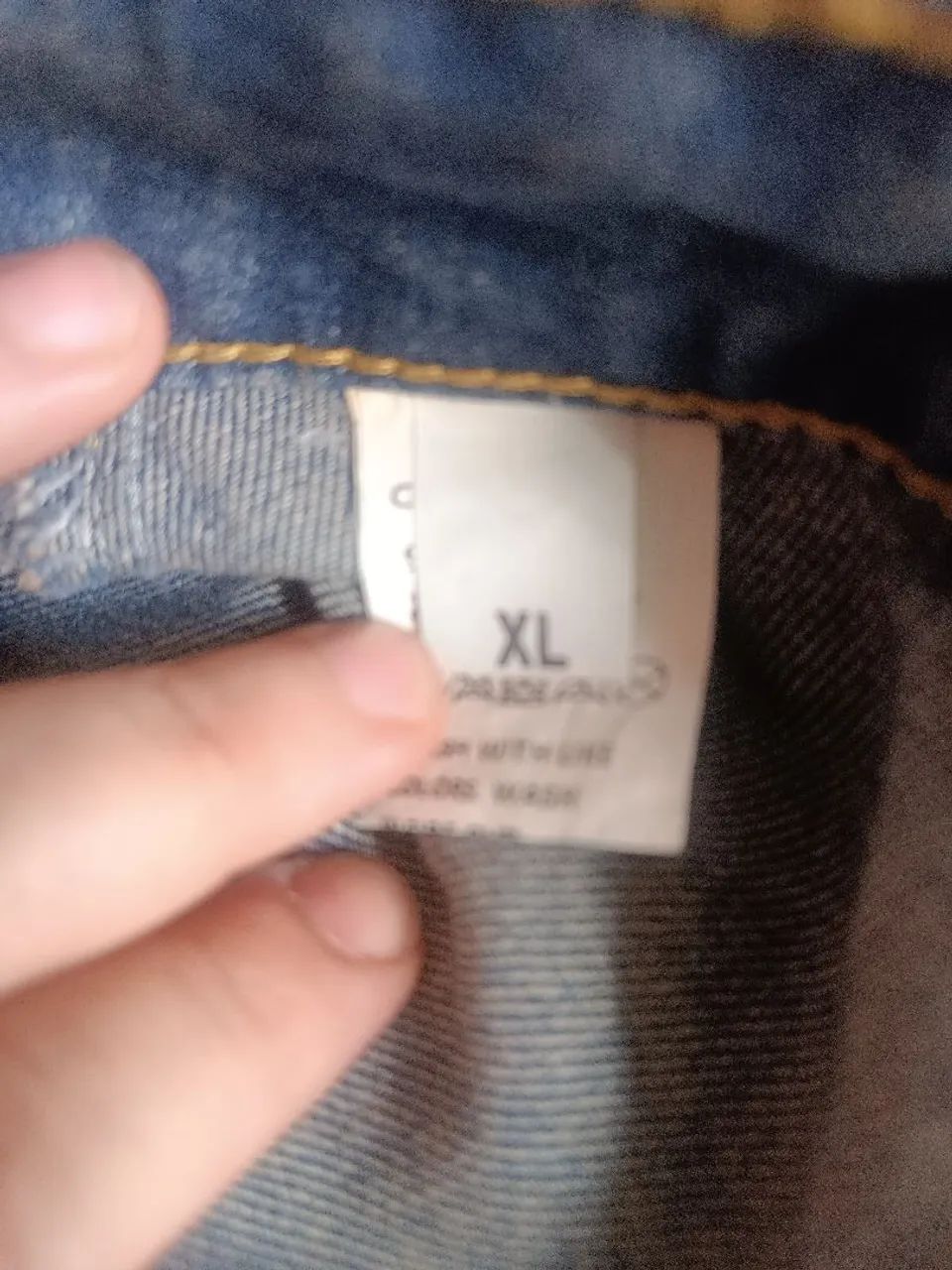 Calça jeans Cargo XL - Foto 4