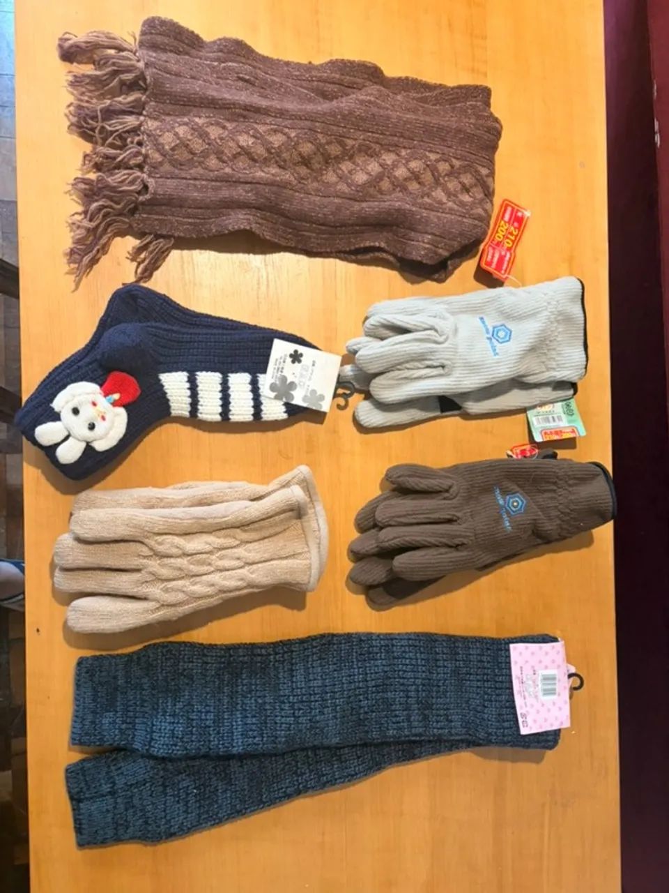 Roupas Japonesas - Diversos