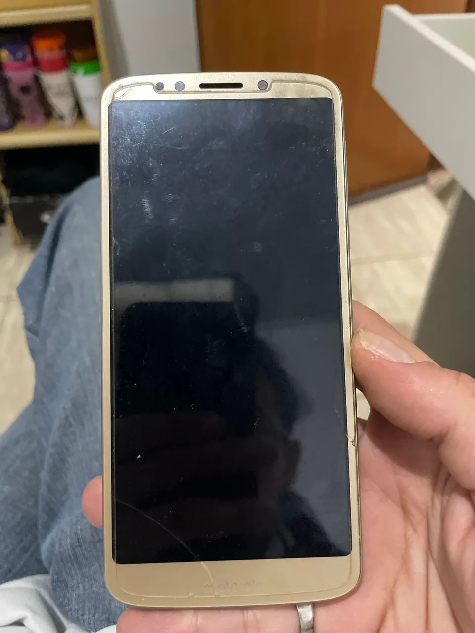 Carcaça Moto G6