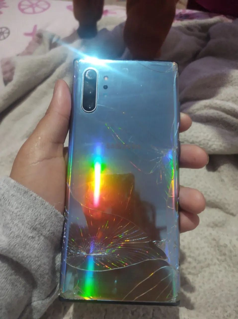 Samsung Note 10 Plus!! LEIA O ANÚNCIO.. - Foto 2