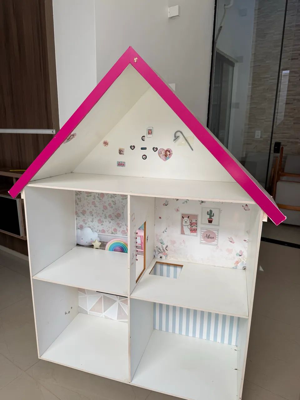 Casa de boneca - Foto 4
