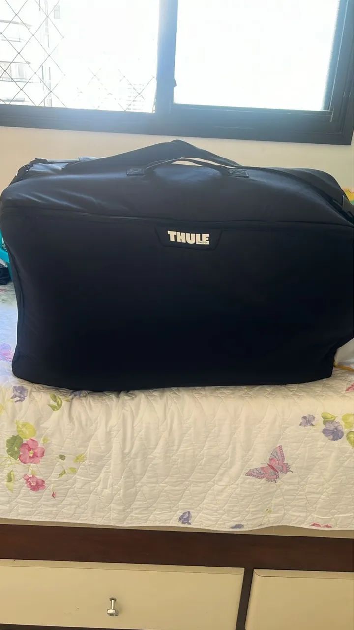 Carrinho de bebê Thule  - Foto 2