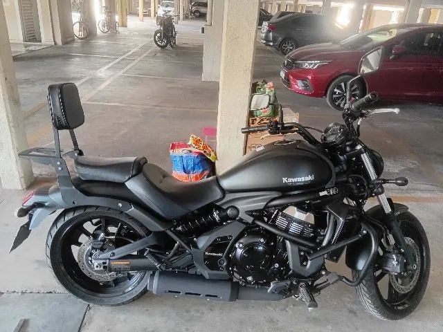 Vendo Vulcan 650 S - Foto 5
