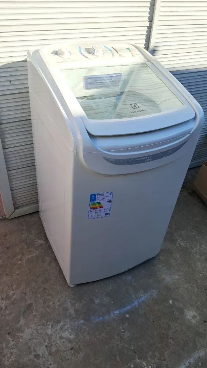 Máquina Electrolux  - Foto 3