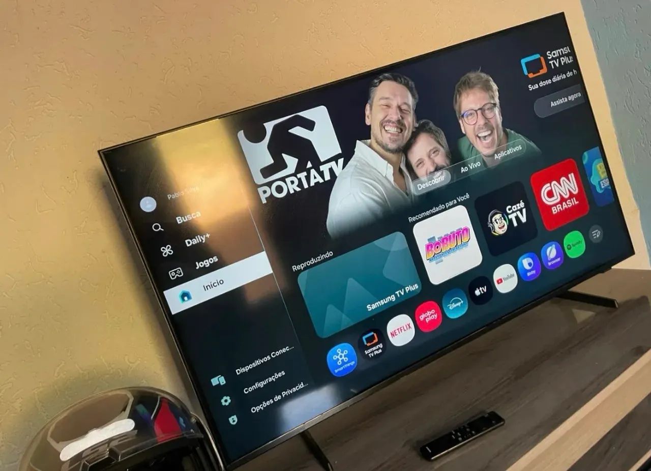 Tv smart Samsung 