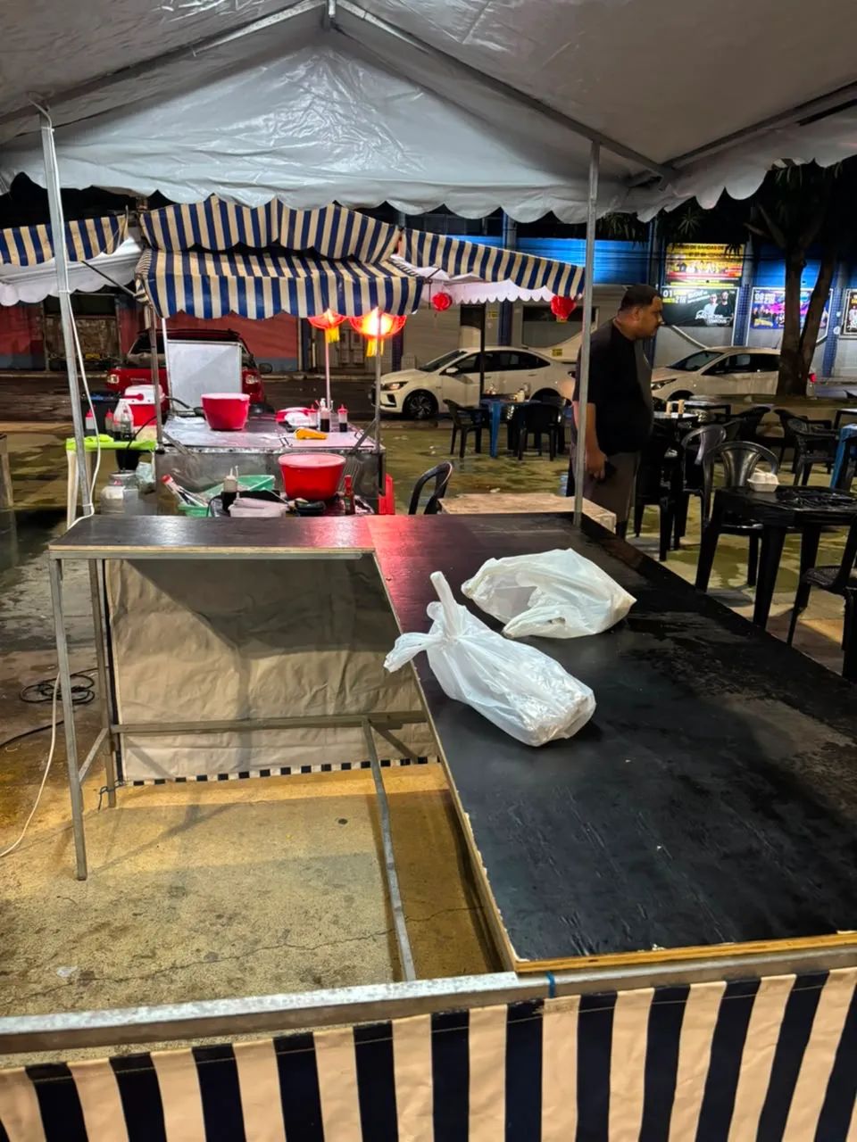 Barraca de feira  - Foto 2