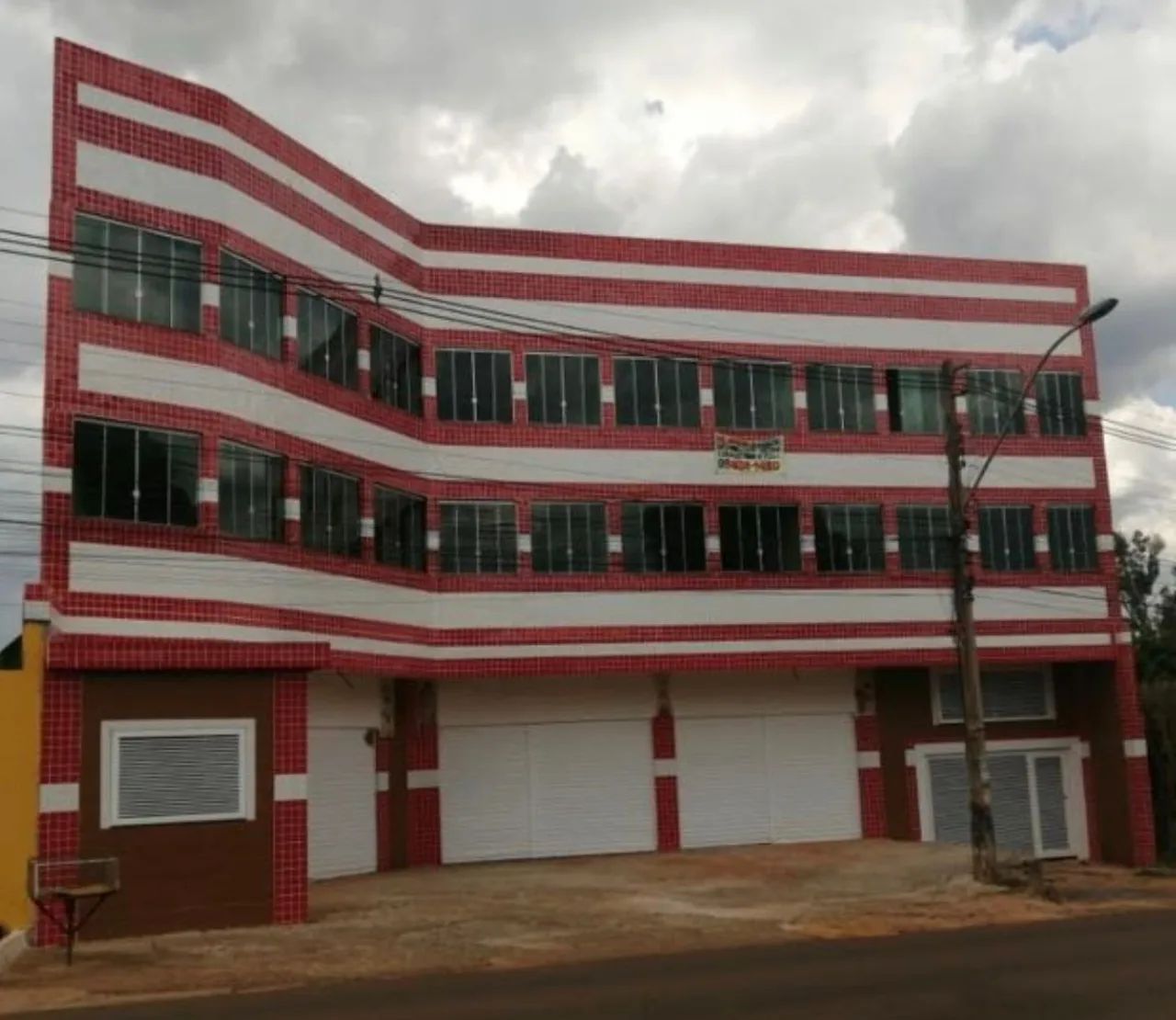 Alugo apartamento de 2/4 em Arniqueiras com garagem  - Foto 2