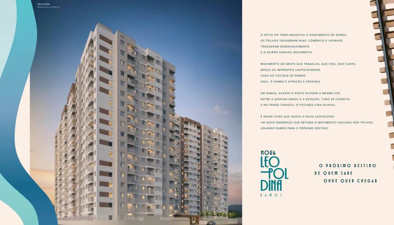 Lançamento - Ramos - Condições Imperdíveis 