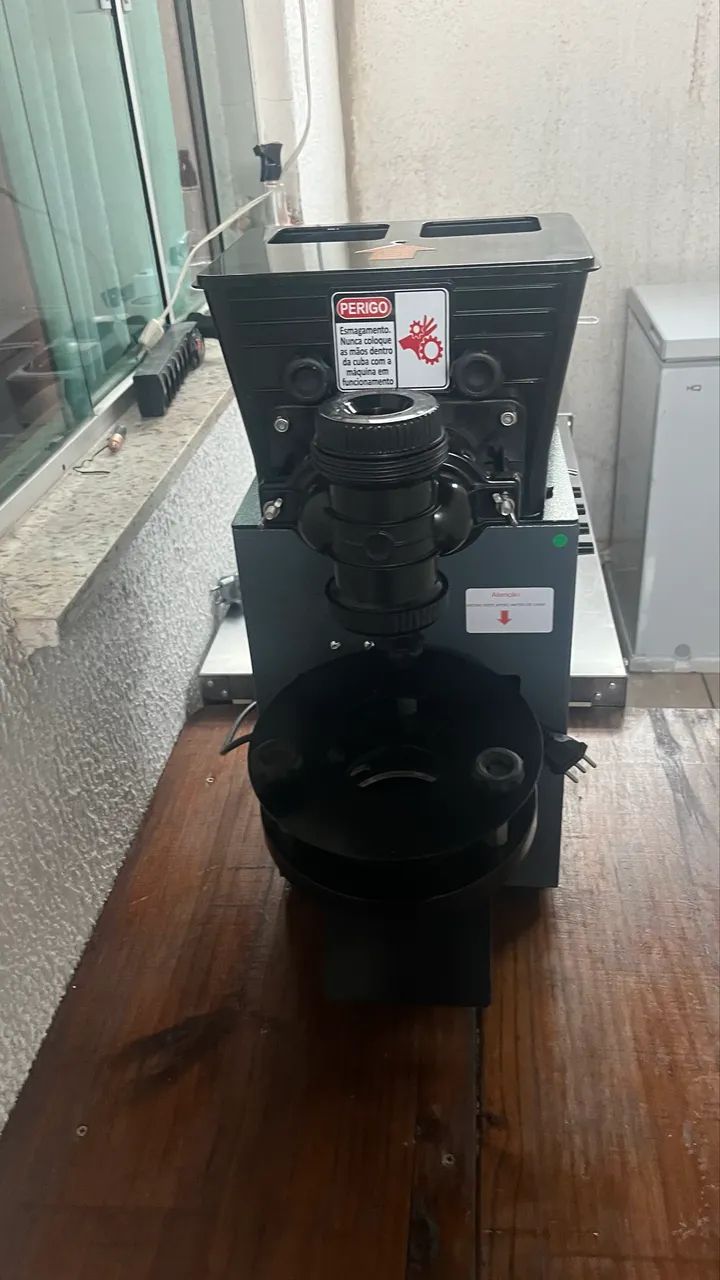 Máquina de fazer salgado Compacta Print 4.0 nova  - Foto 2