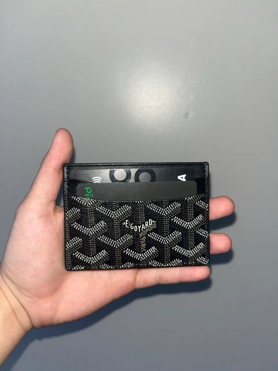 Porta cartão goyard - Foto 2