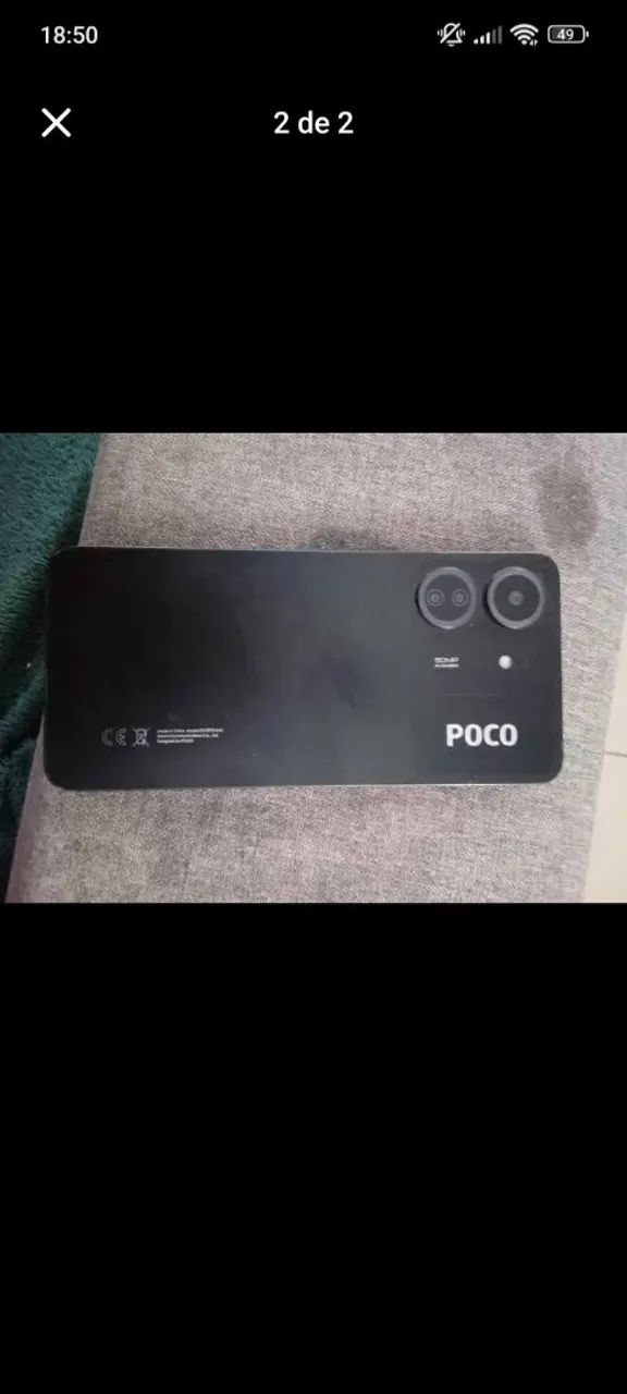 Poço c65 