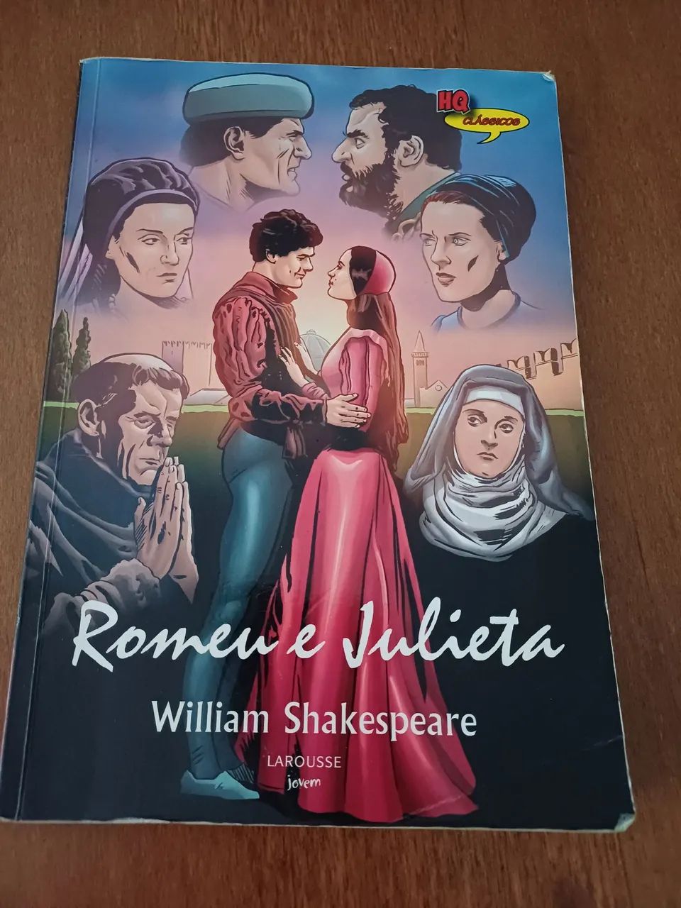 HQ Romeu e Julieta 