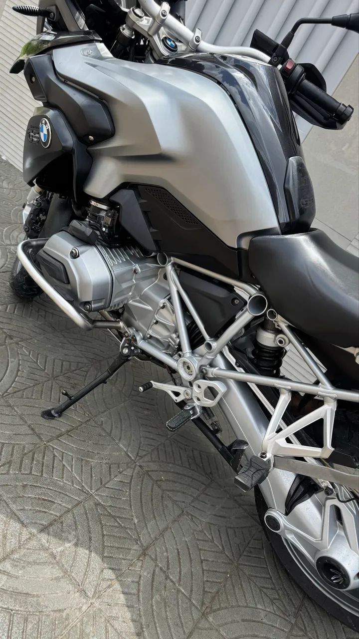BMW GS 1200 *IMPERDÍVEL* - Foto 2
