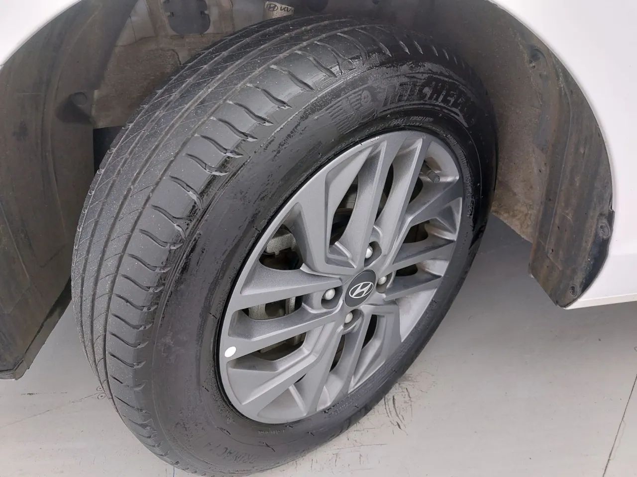 Hyundai HB20 Limited 1.0 Flex 12V Mec., foto 11 de 18