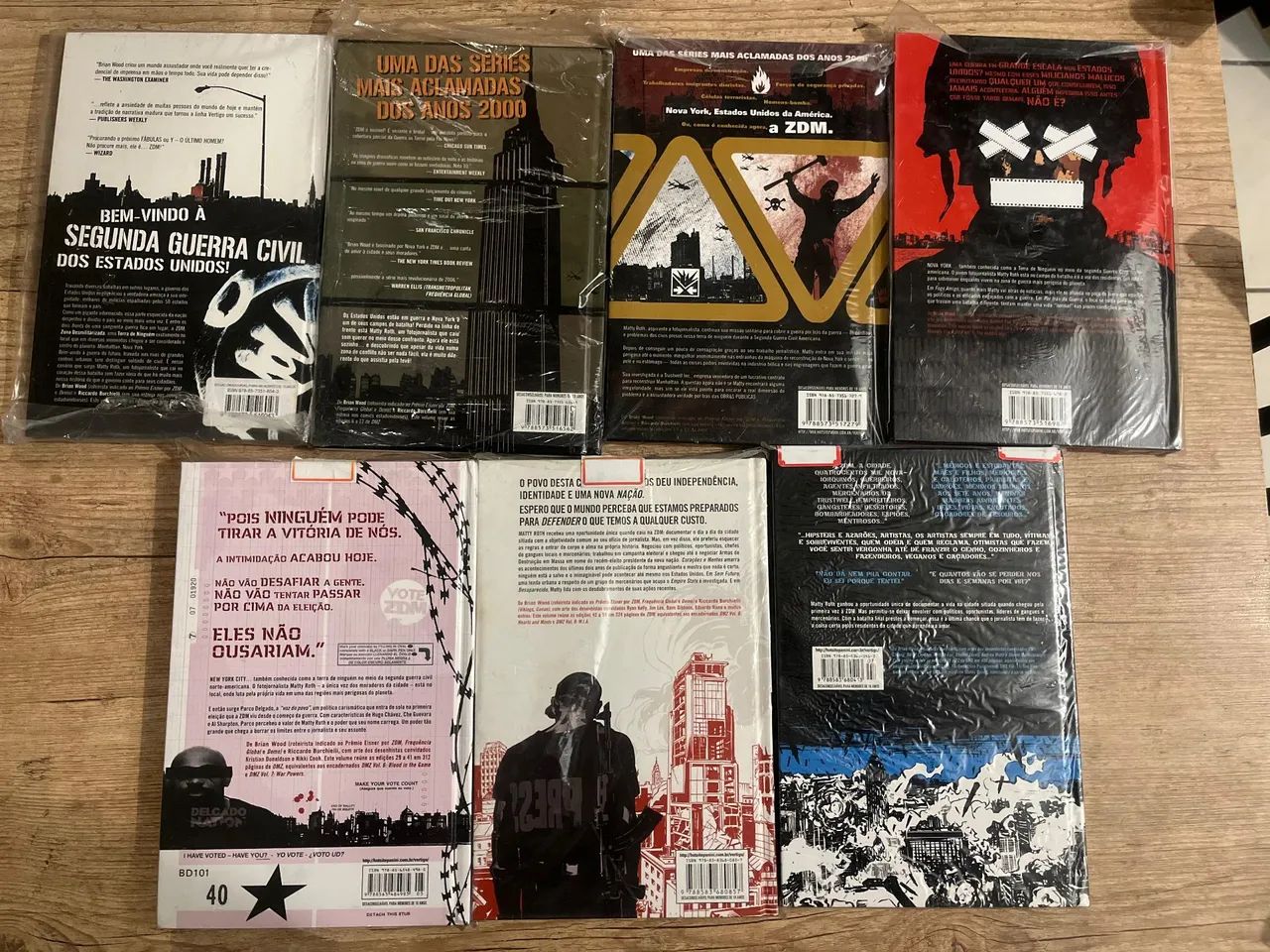 ZDM completo Panini - Livros e revistas - Sapiranga-Coité