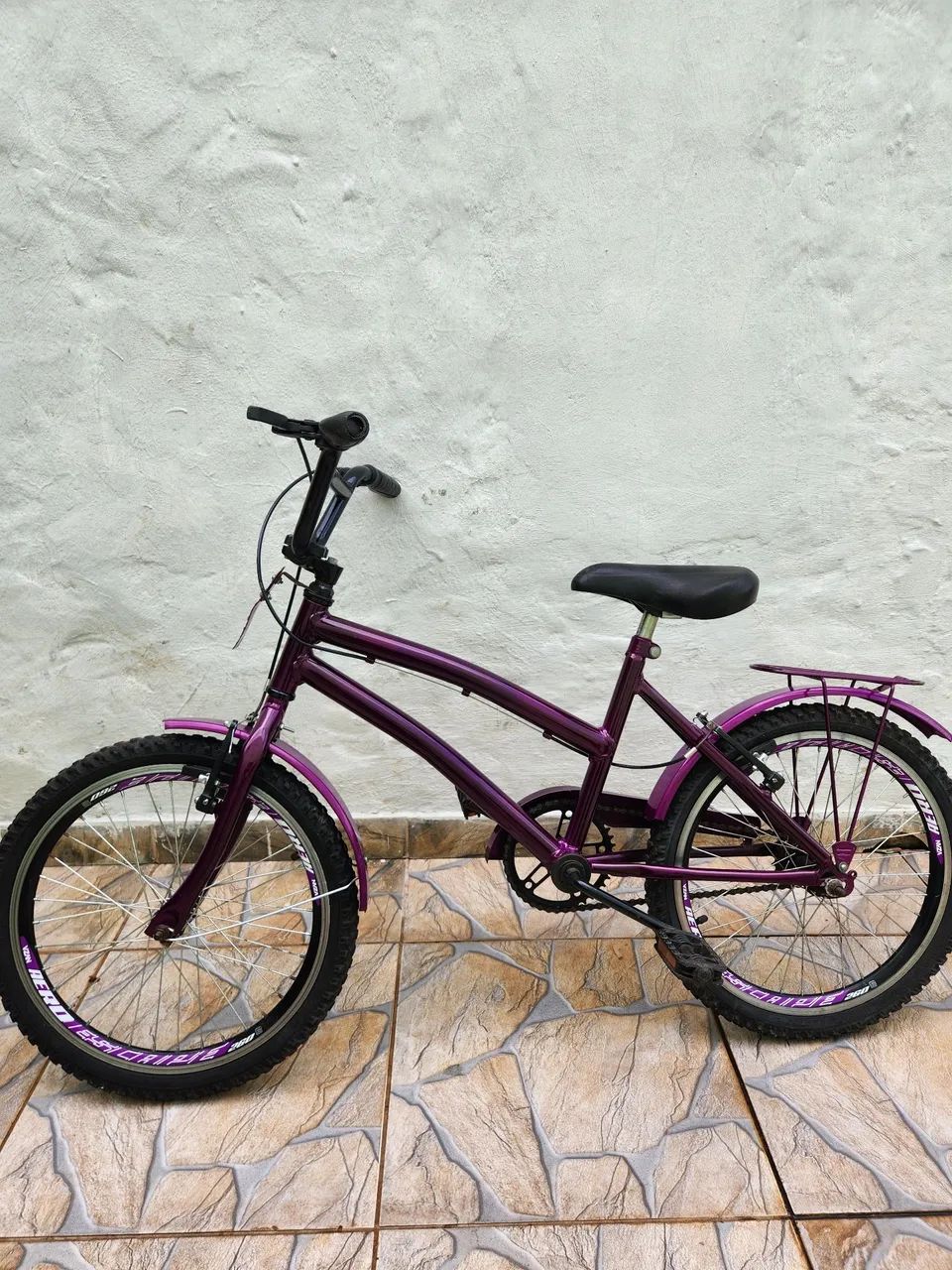 Bicicleta de criança