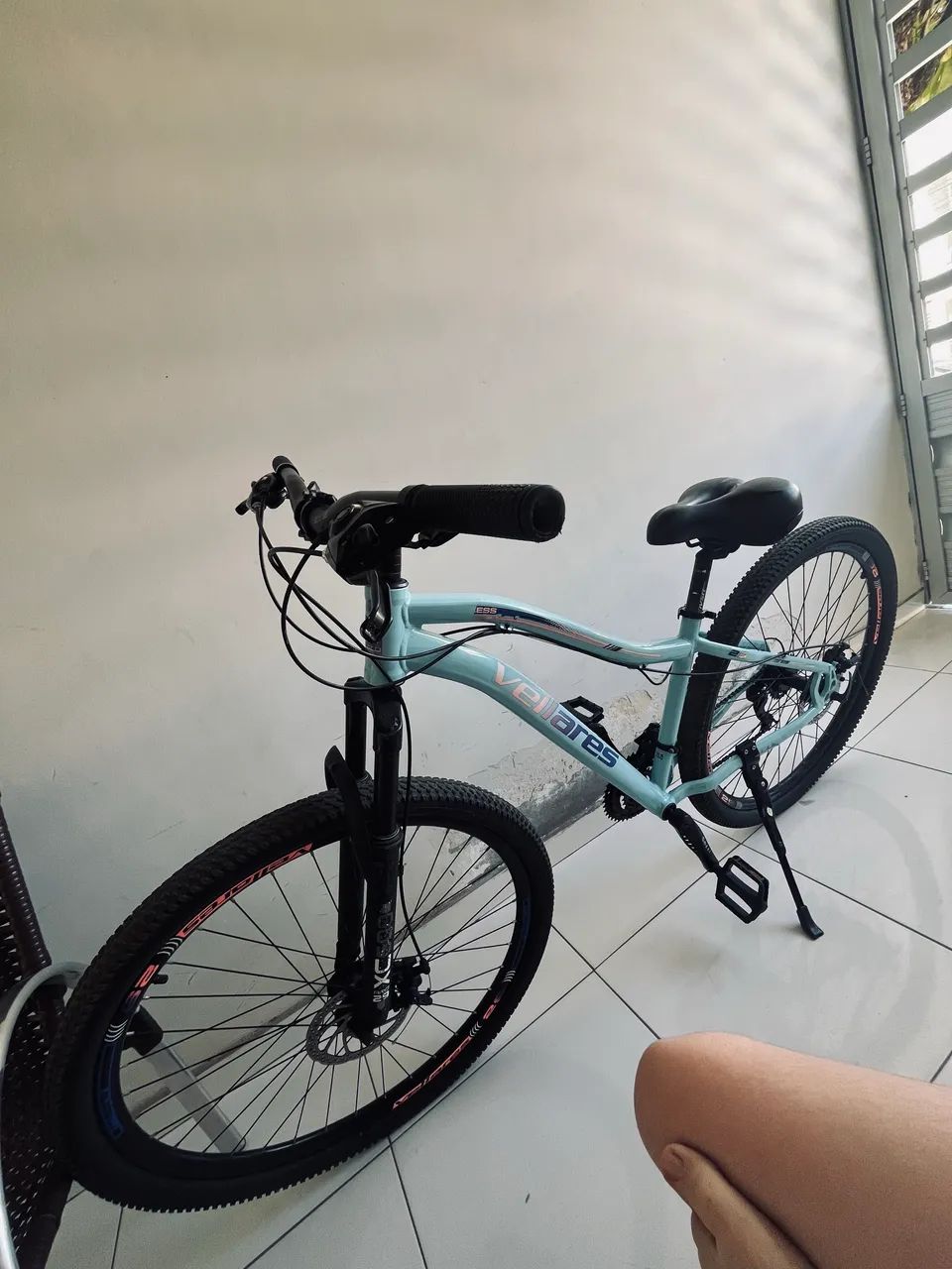 Bicicleta aro 29